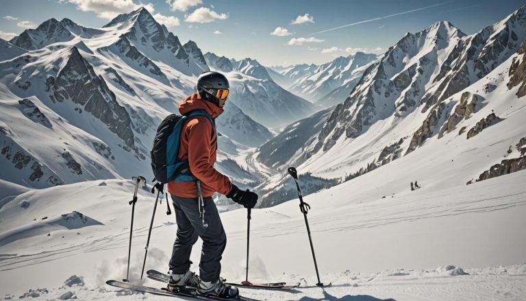 Comment éviter les blessures courantes au ski