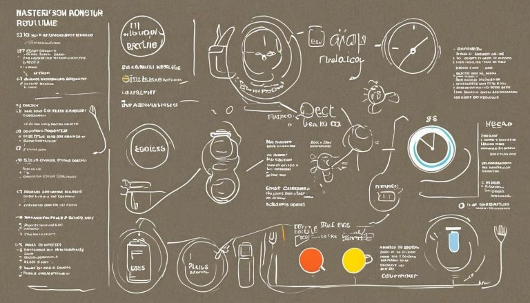 Comment développer une routine matinale productive