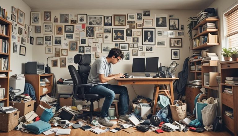 Comment gérer les distractions à la maison