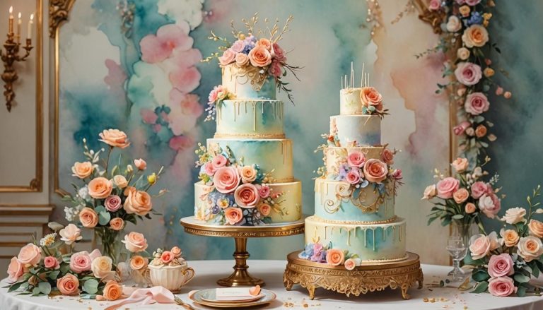 Comment trouver les meilleures adresses pour des gâteaux de mariage