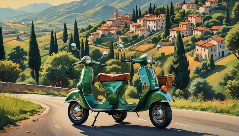 L'évolution des scooters Vespa : Histoire et modèles actuels