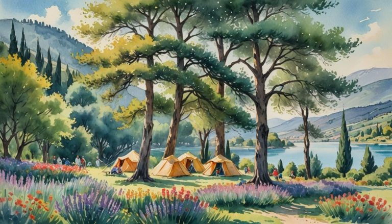 Les campings en Provence : conseils et recommandations