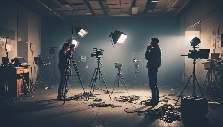 Les défis rencontrés par les photographes de studio