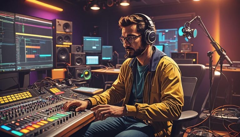 Les erreurs à éviter lors de l'enregistrement audio en studio