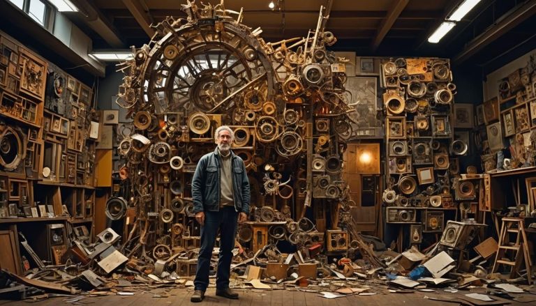 Les matériaux innovants utilisés dans l'art contemporain