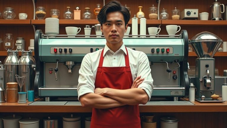 Les différentes innovations technologiques dans la préparation du café
