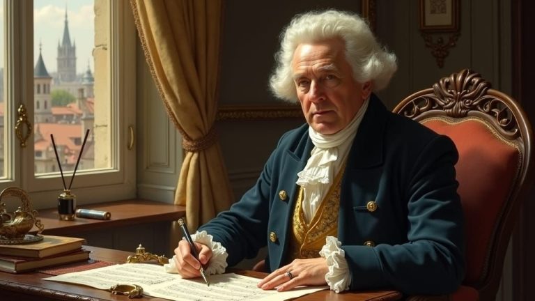 L'histoire des grands compositeurs : de la Renaissance à nos jours