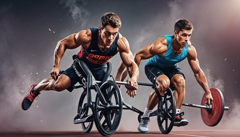 Les techniques de récupération pour les sportifs handicapés