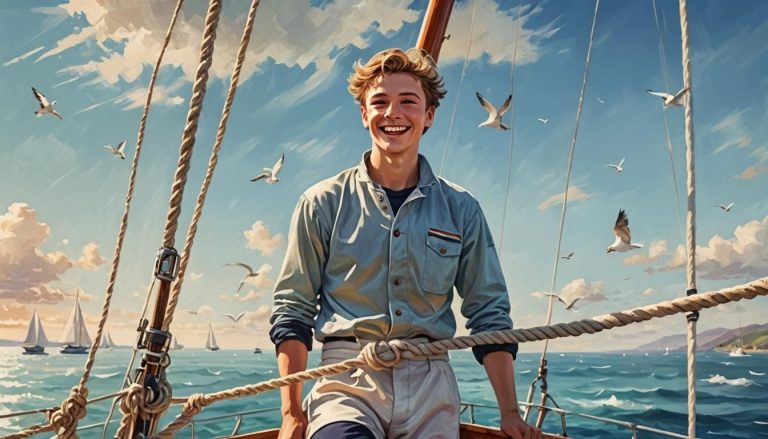 Les techniques d'enseignement de la voile pour débutants