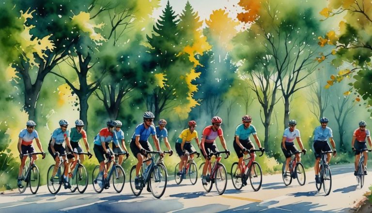 Les programmes d'entraînement pour les cyclistes débutants