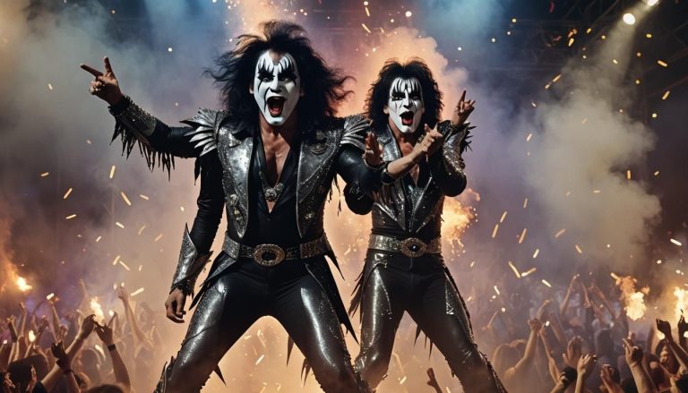 Les moments marquants de la carrière de KISS