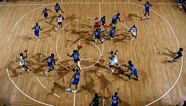 Les meilleures équipes de basketball au niveau international : un aperçu des compétitions mondiales