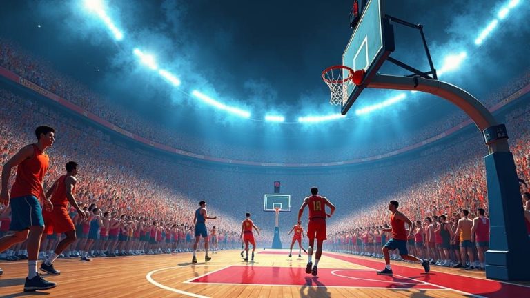 Les plus grands tournois de basketball dans le monde
