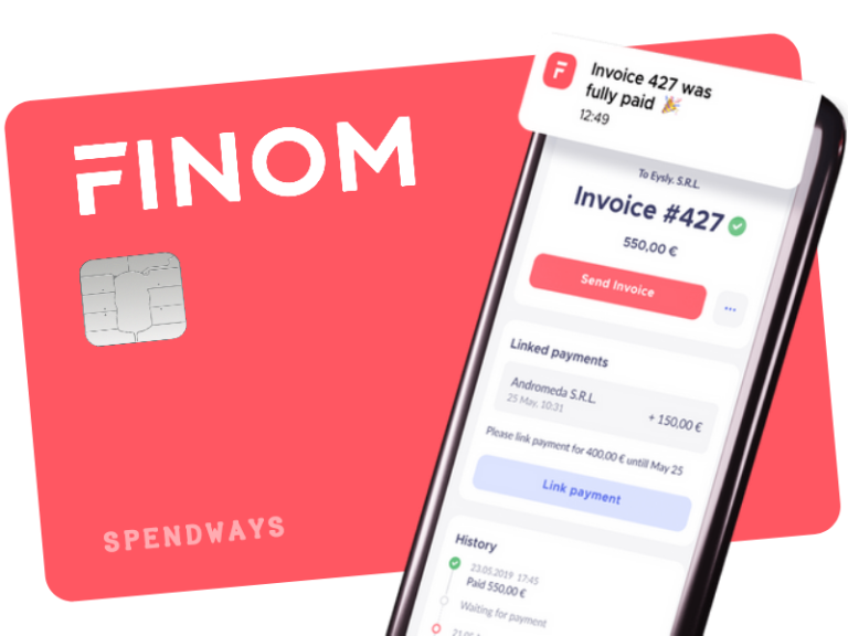 Guide Complet Support FINOM PAYMENTS B.V. : Optimiser votre Gestion de trésorerie, Compte Pro Freelance, Paiements Internationaux
