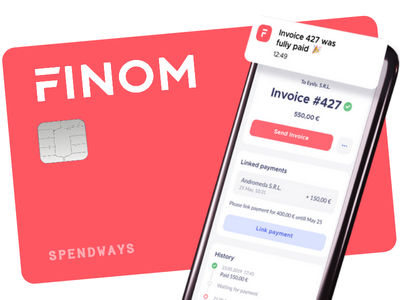 Guide Complet Support FINOM PAYMENTS B.V. : Optimiser votre Gestion de trésorerie, Compte Pro Freelance, Paiements Internationaux